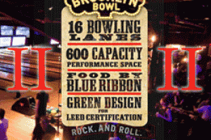PAST SHOW – THOR Earth Day Rock And Bowl at The Brooklyn Bowl