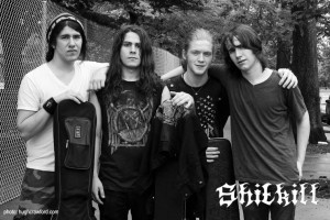 SHITKILL TO RECORD FULL LENGTH ALBUM!