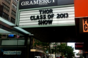 THOR GRAMERCY SHOW AUDIO RECORDINGS (MP3) AVAILABLE NOW!