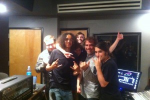 THOR ADVANCED SONGWRITING/RECORDING PROGRAM 2013, AT SPIN STUDIOS – LISTEN TO THE SONGS RECORDED AND SEE SOME GREAT PICS!